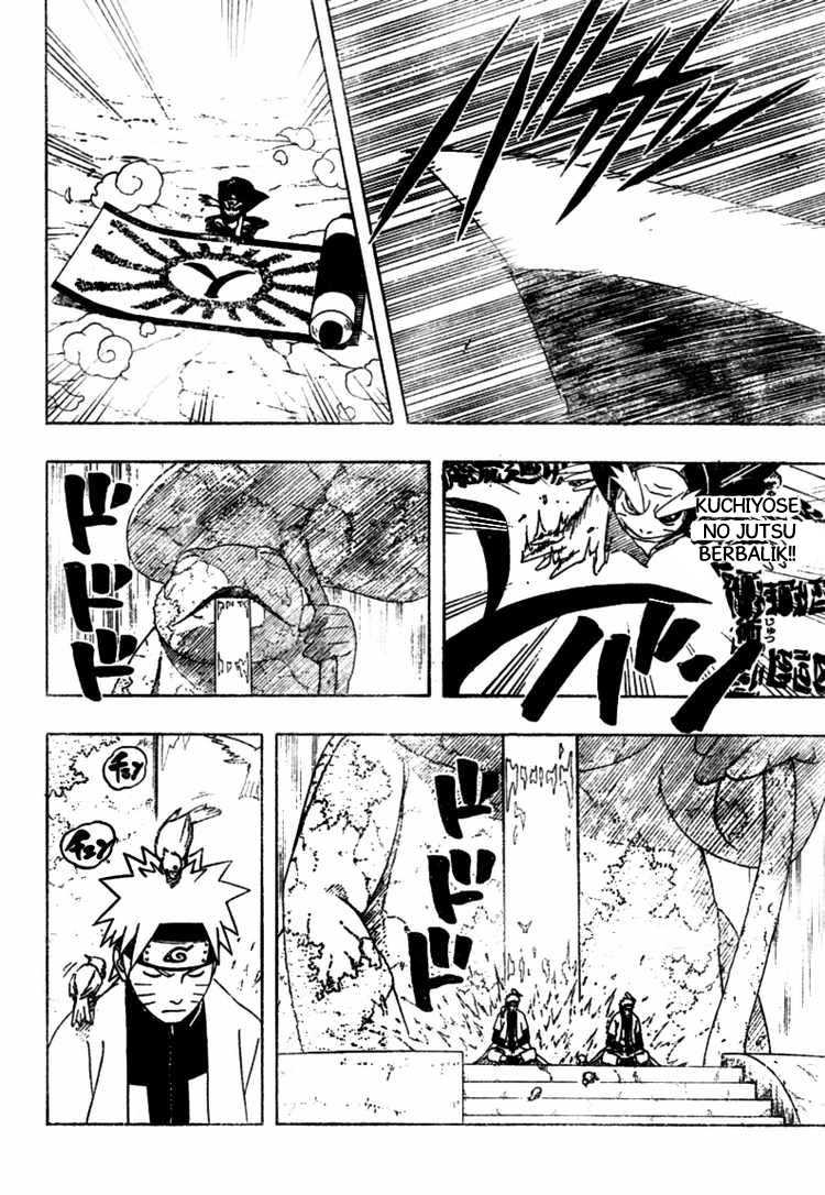 Naruto Chapter 433