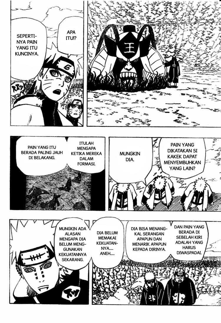 Naruto Chapter 433