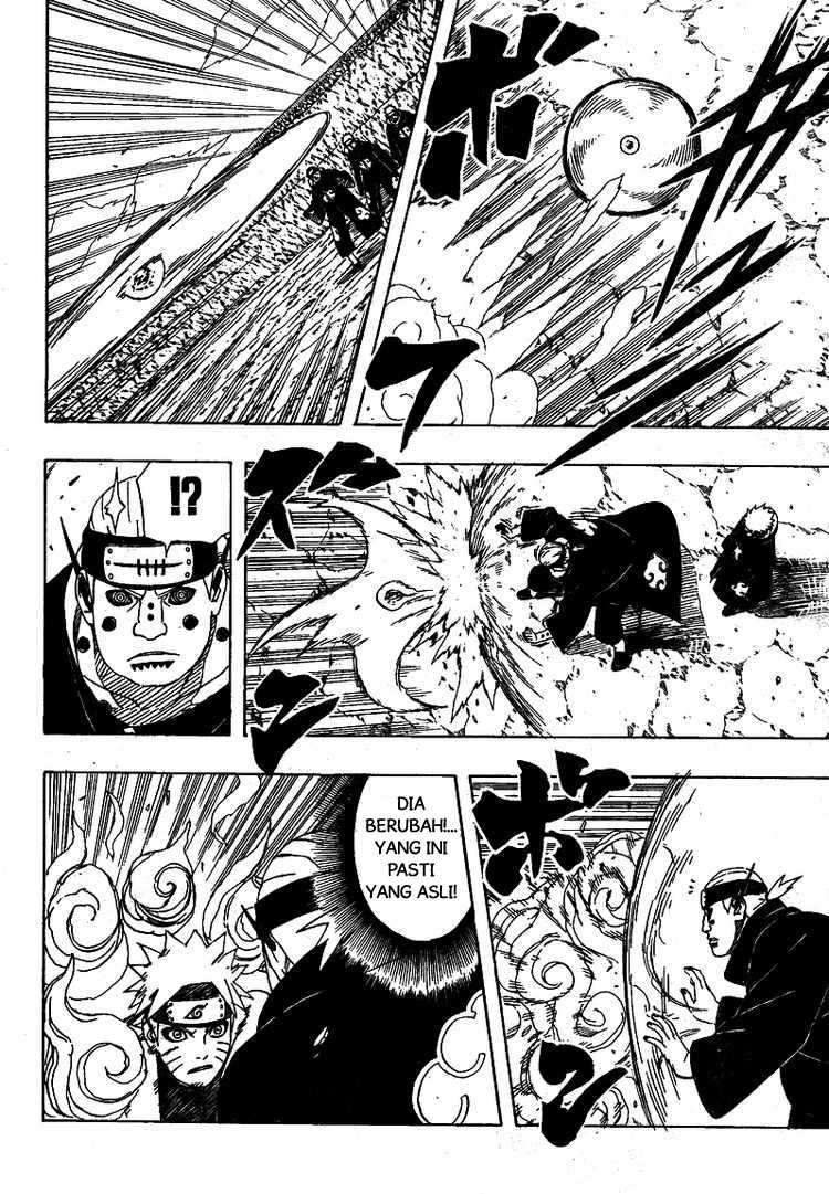 Naruto Chapter 433