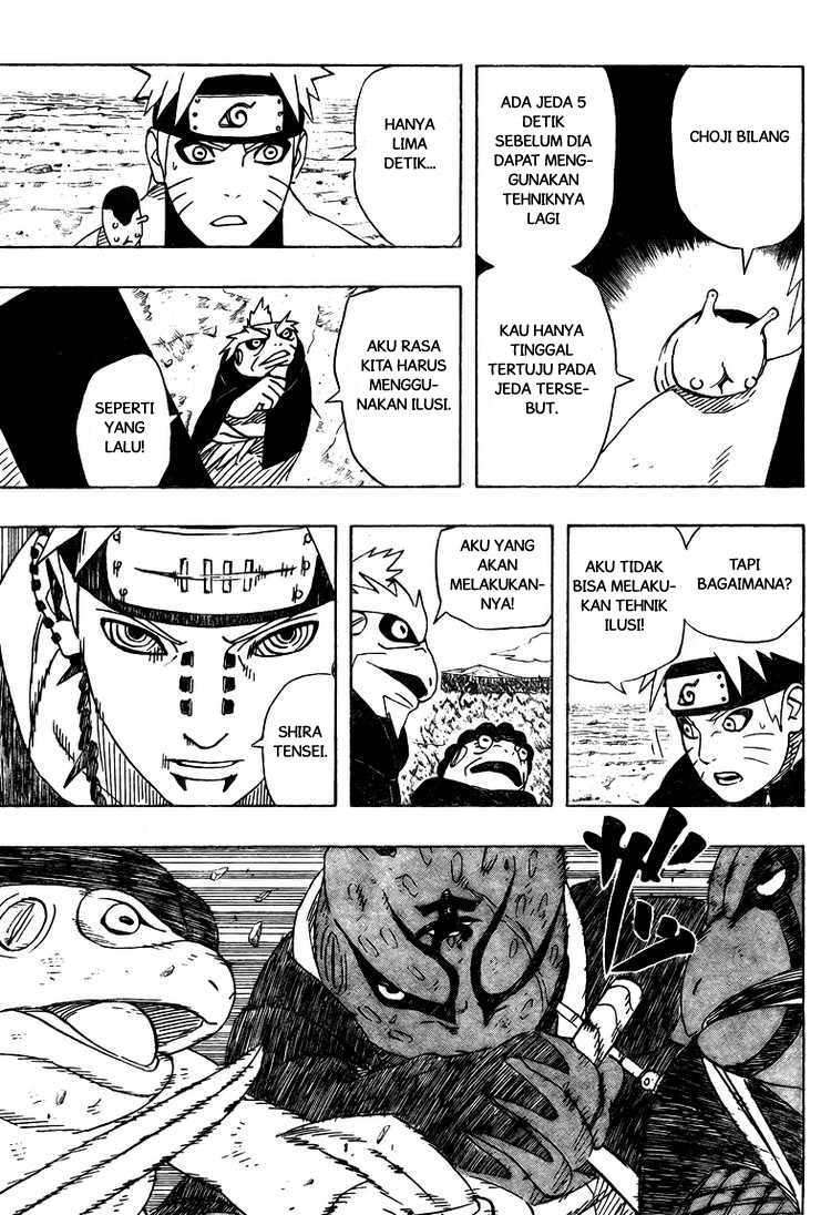 Naruto Chapter 434