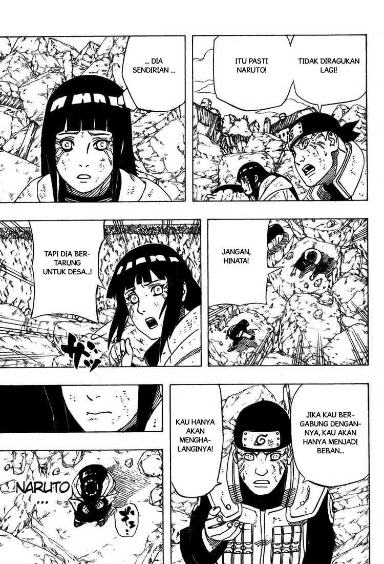 Naruto Chapter 434