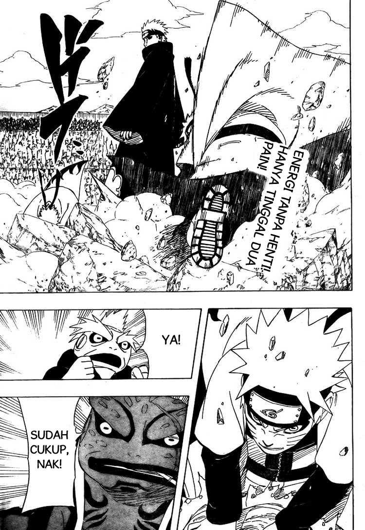 Naruto Chapter 434