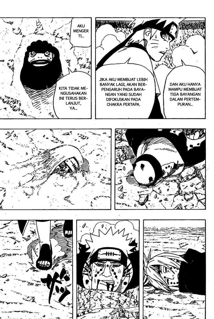 Naruto Chapter 434