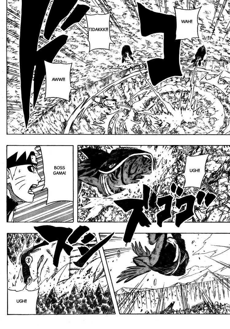 Naruto Chapter 434