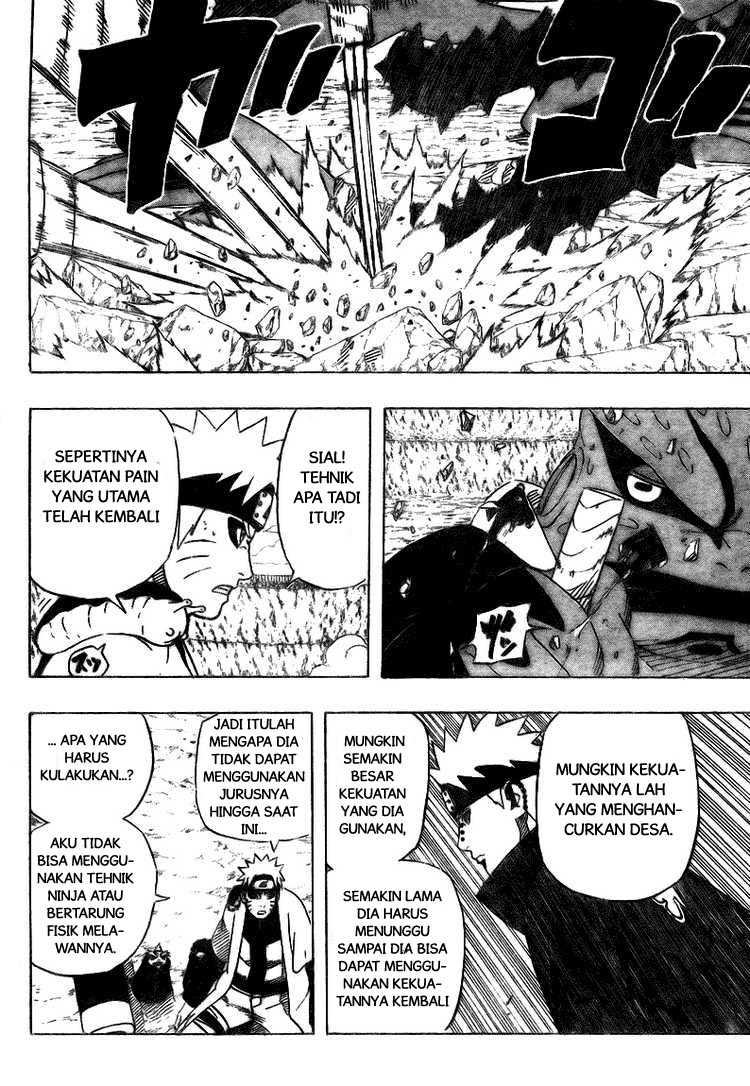 Naruto Chapter 434