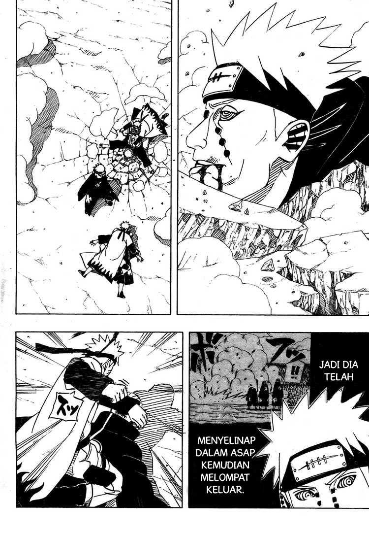 Naruto Chapter 434