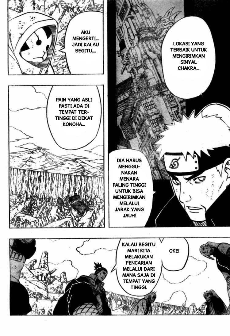 Naruto Chapter 436