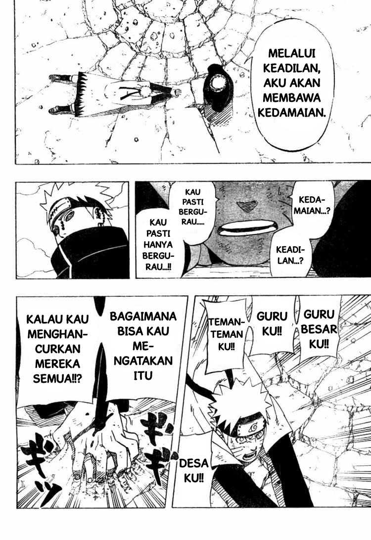 Naruto Chapter 436