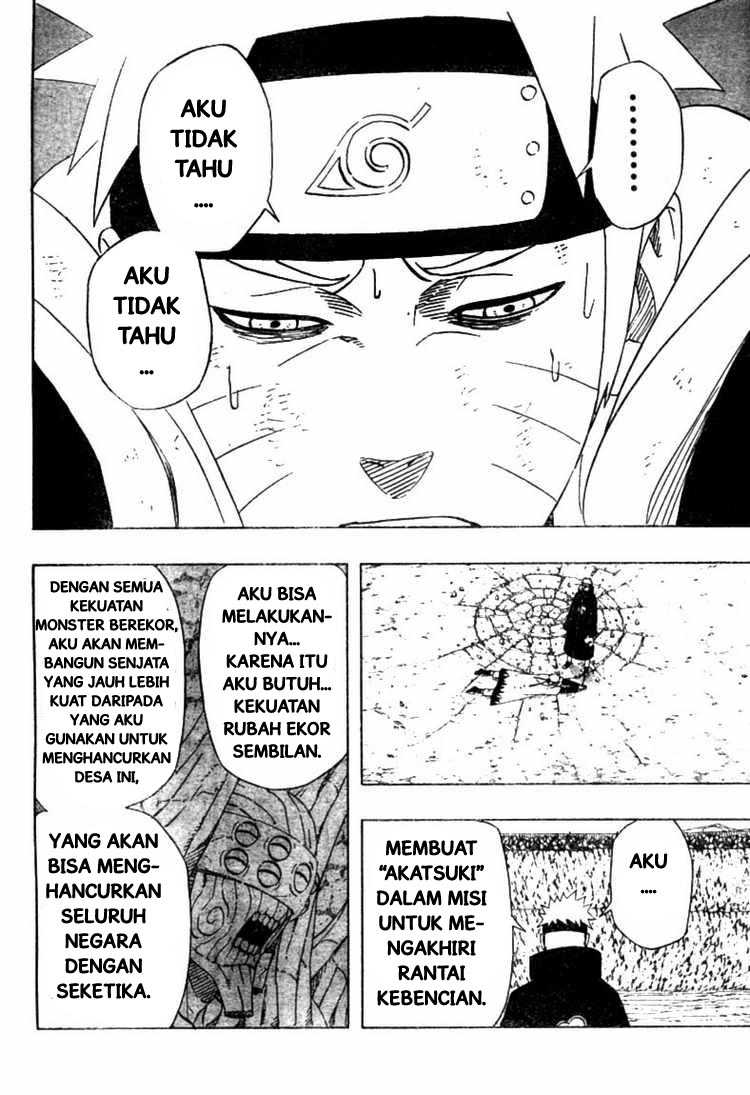 Naruto Chapter 436