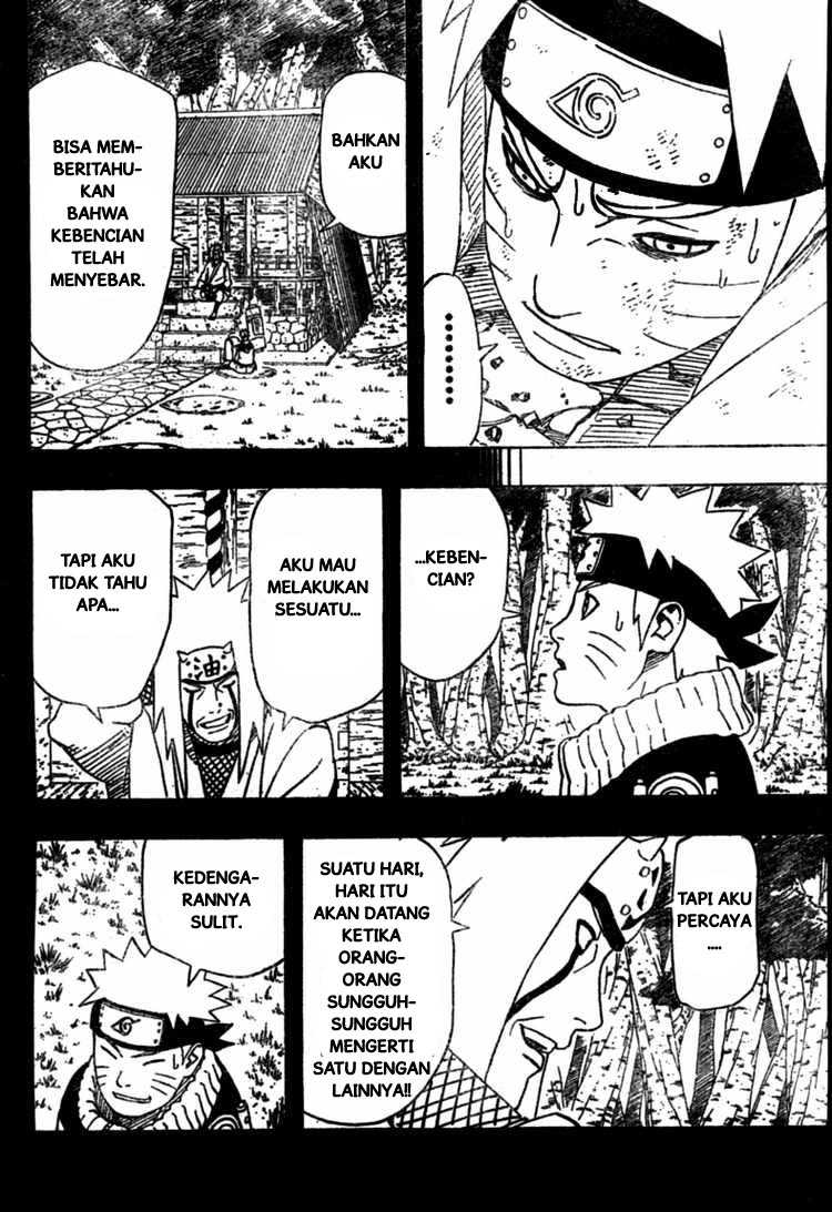 Naruto Chapter 436