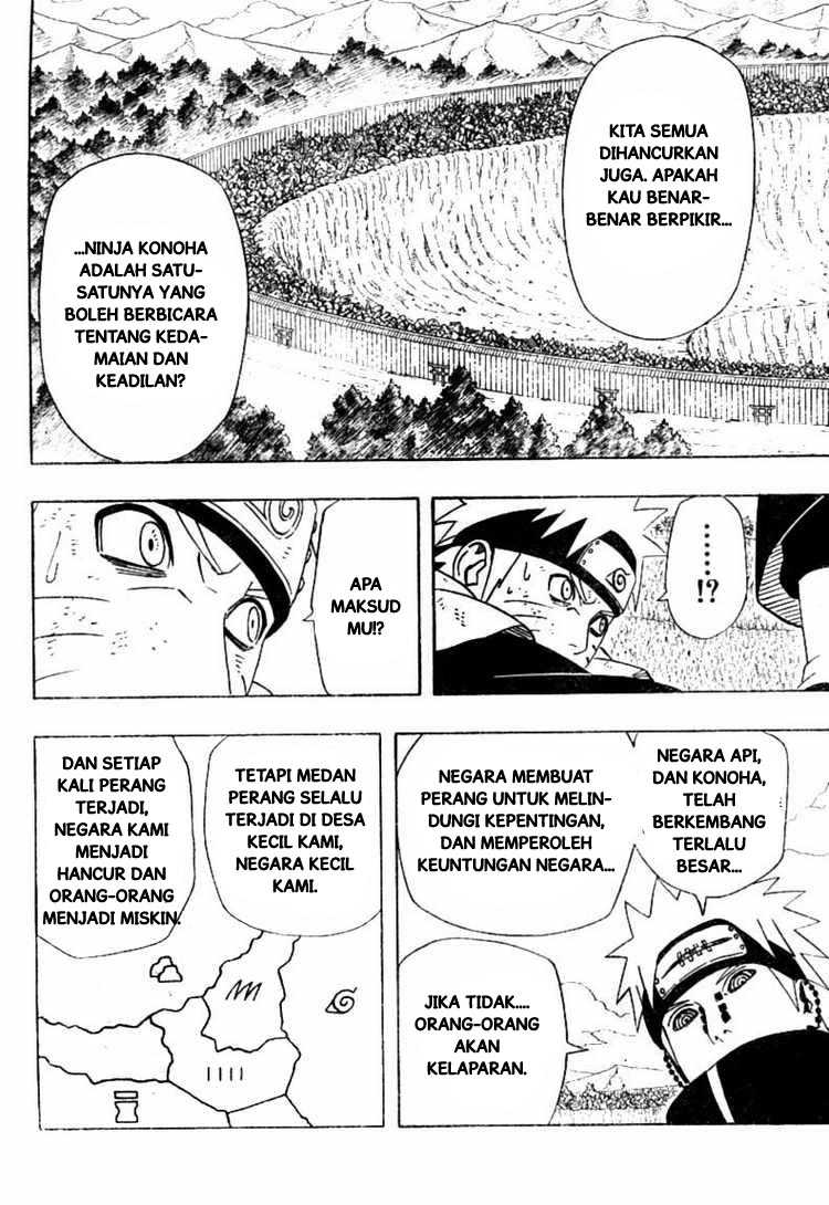 Naruto Chapter 436