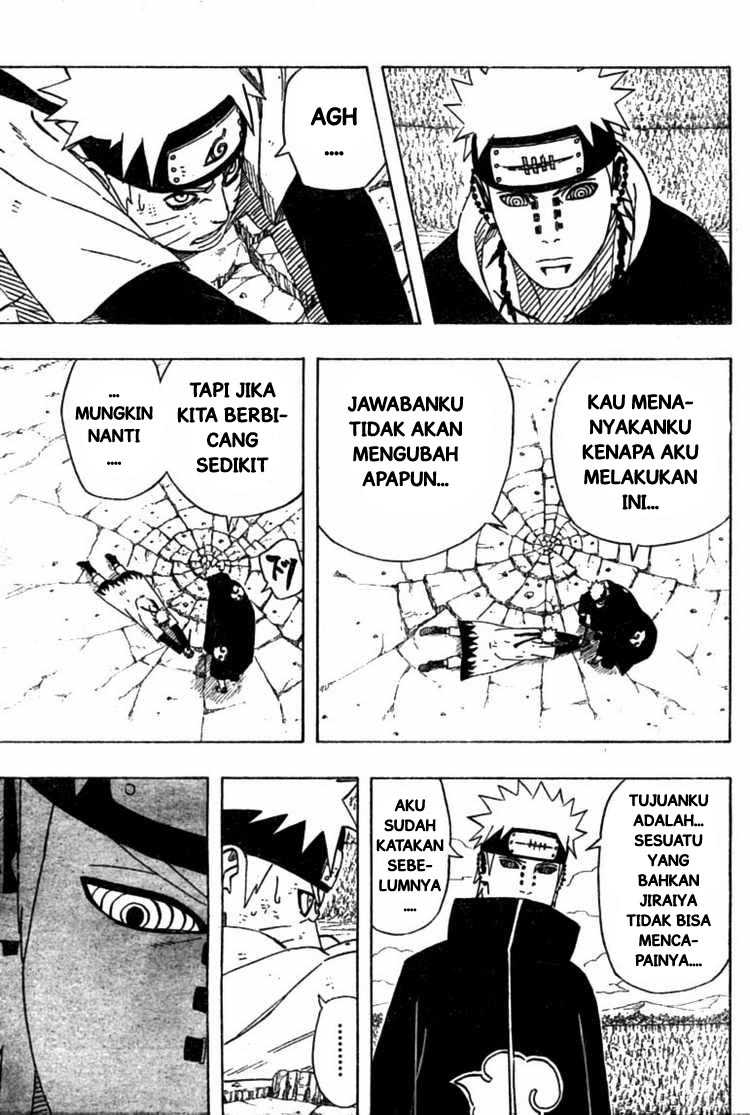 Naruto Chapter 436