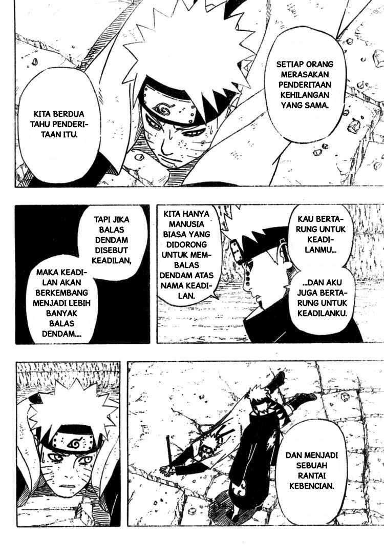 Naruto Chapter 436