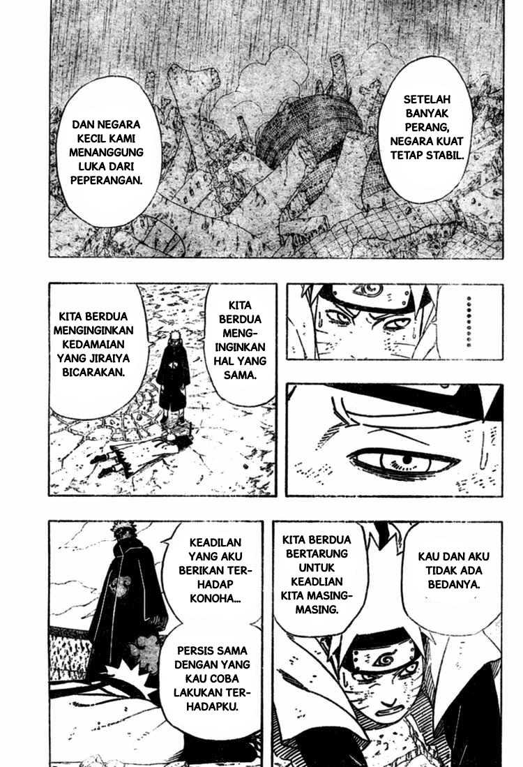 Naruto Chapter 436