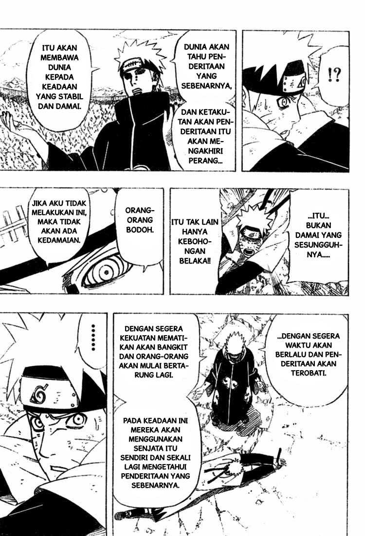 Naruto Chapter 436