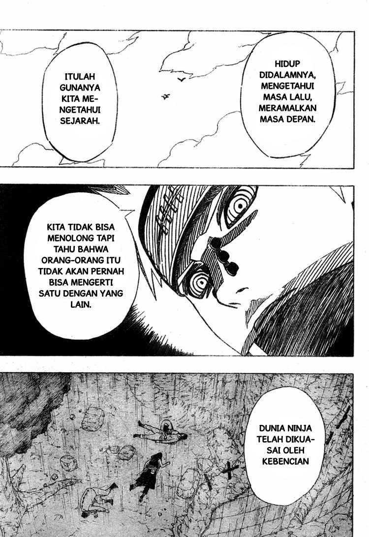 Naruto Chapter 436