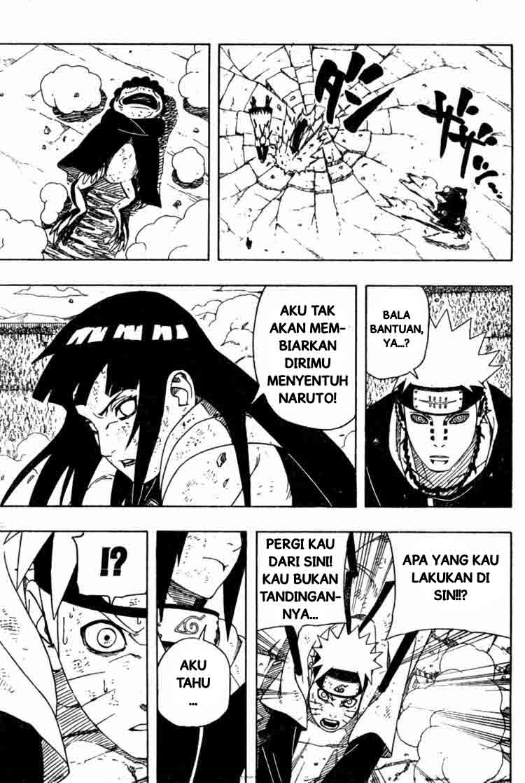 Naruto Chapter 437