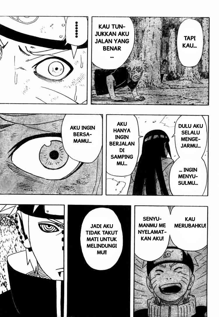 Naruto Chapter 437