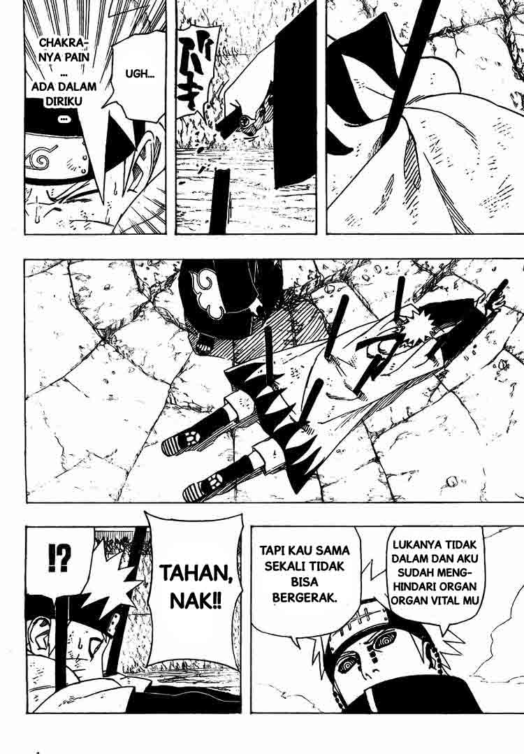 Naruto Chapter 437