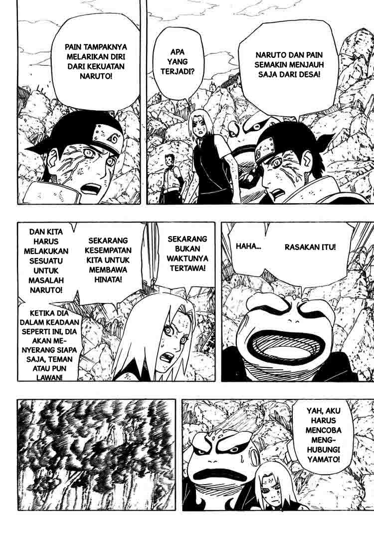 Naruto Chapter 438