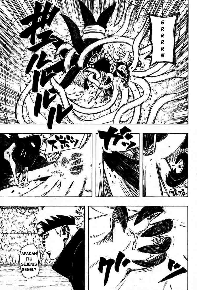 Naruto Chapter 438