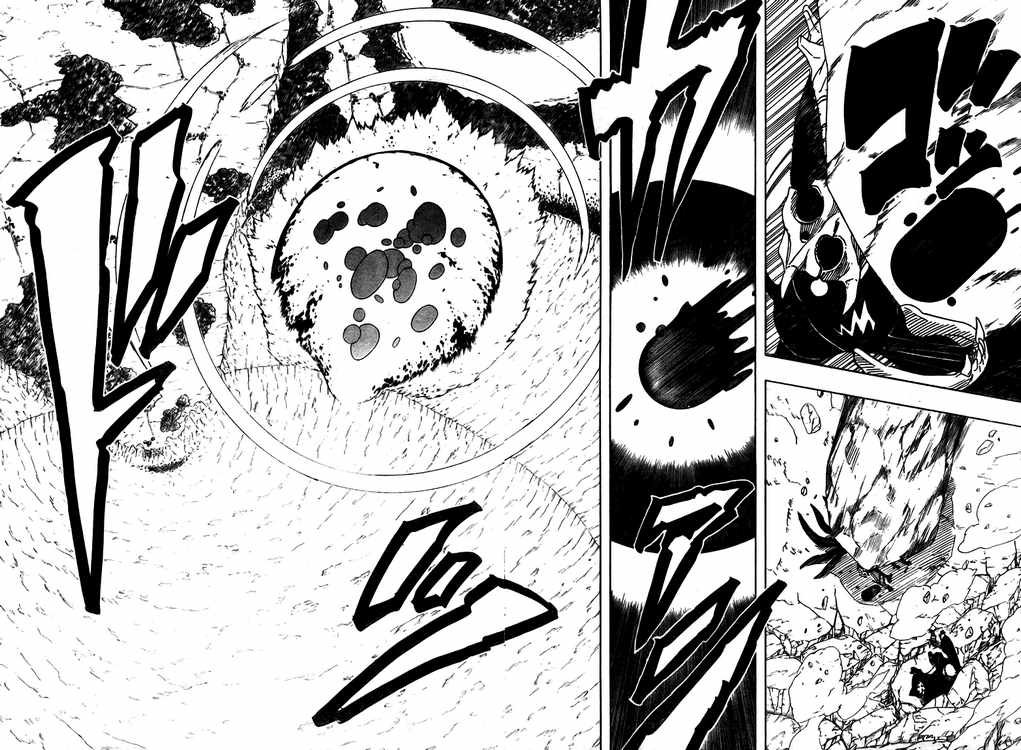 Naruto Chapter 438