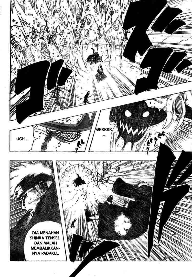 Naruto Chapter 438