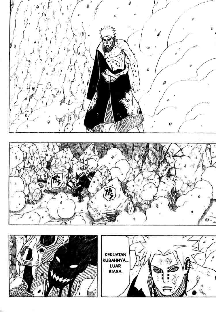 Naruto Chapter 438