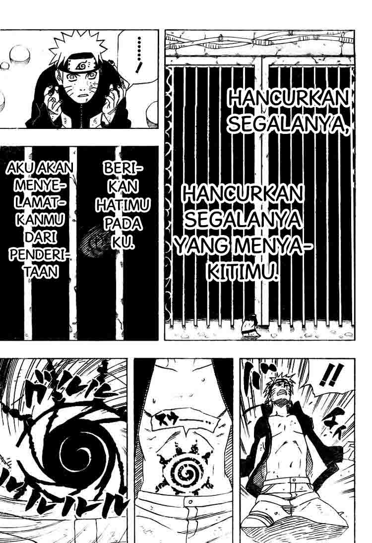 Naruto Chapter 439