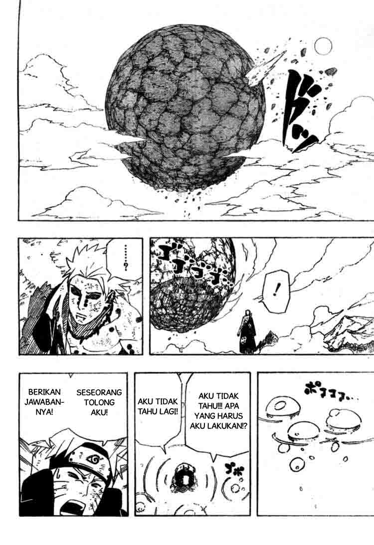 Naruto Chapter 439