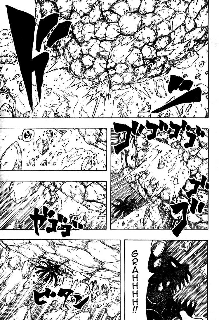 Naruto Chapter 439