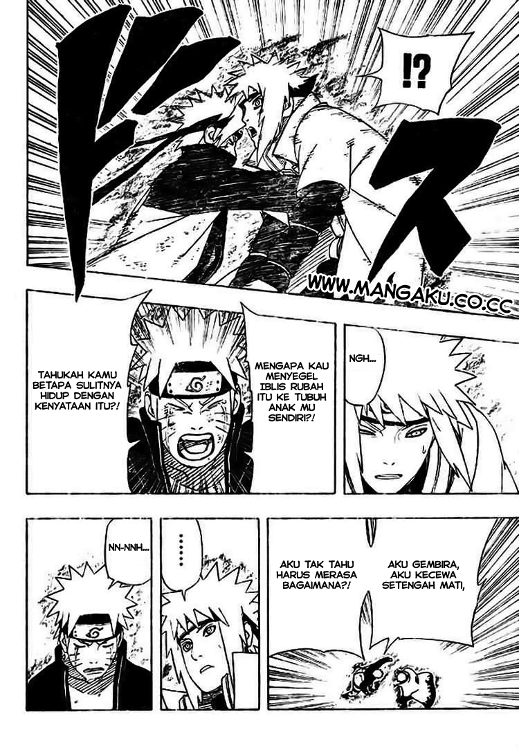 Naruto Chapter 440