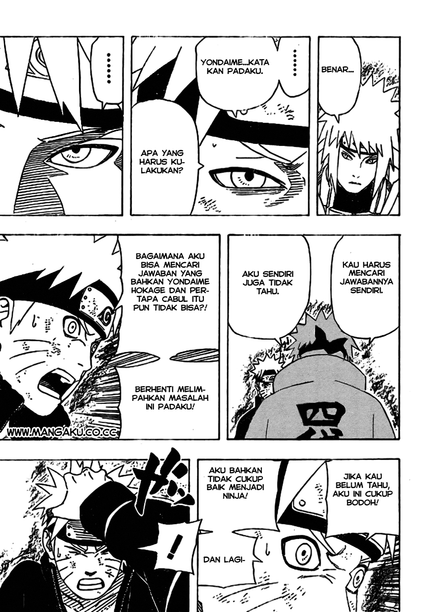 Naruto Chapter 440