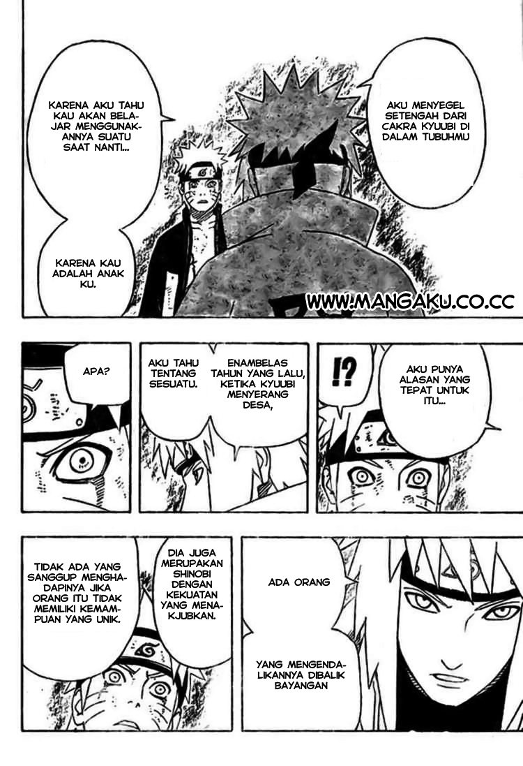 Naruto Chapter 440