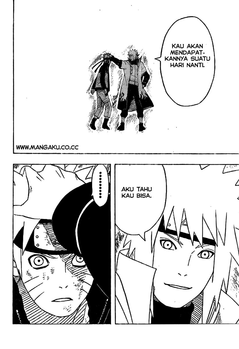 Naruto Chapter 440