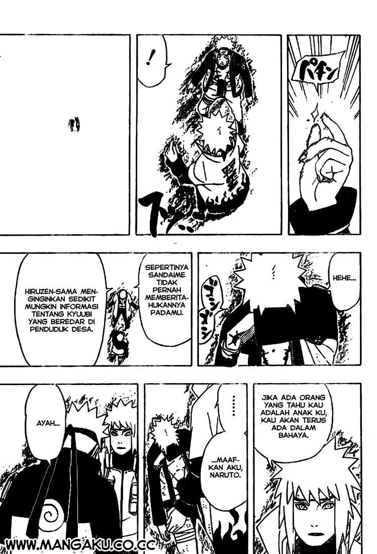 Naruto Chapter 440