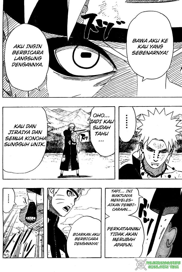 Naruto Chapter 441