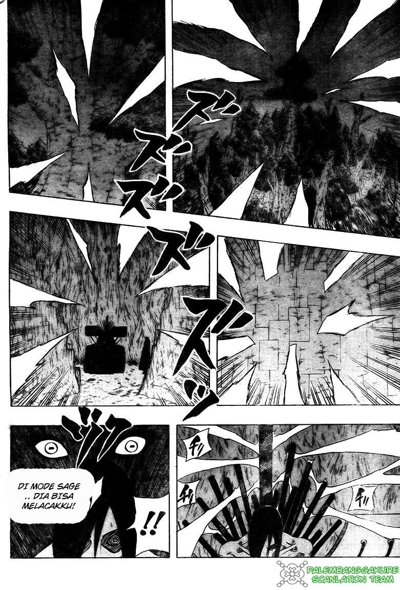 Naruto Chapter 441