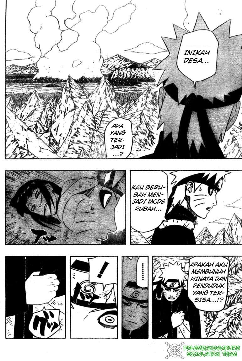 Naruto Chapter 441