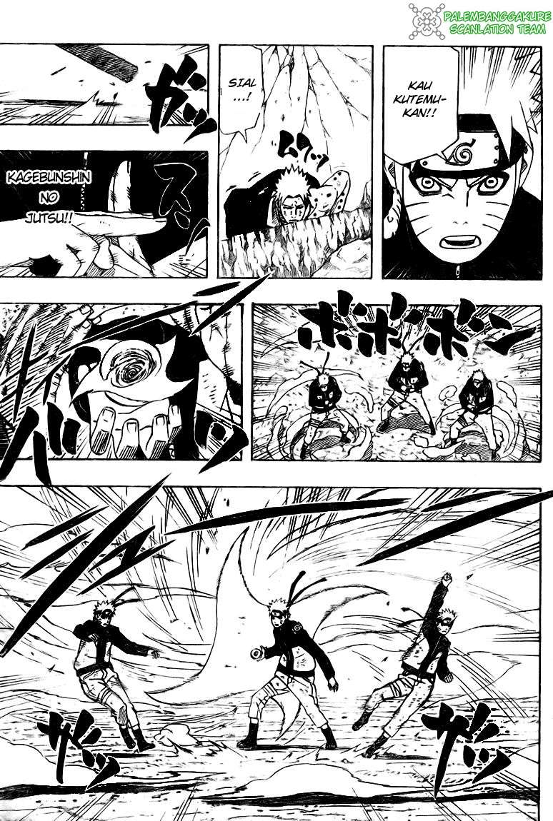 Naruto Chapter 441