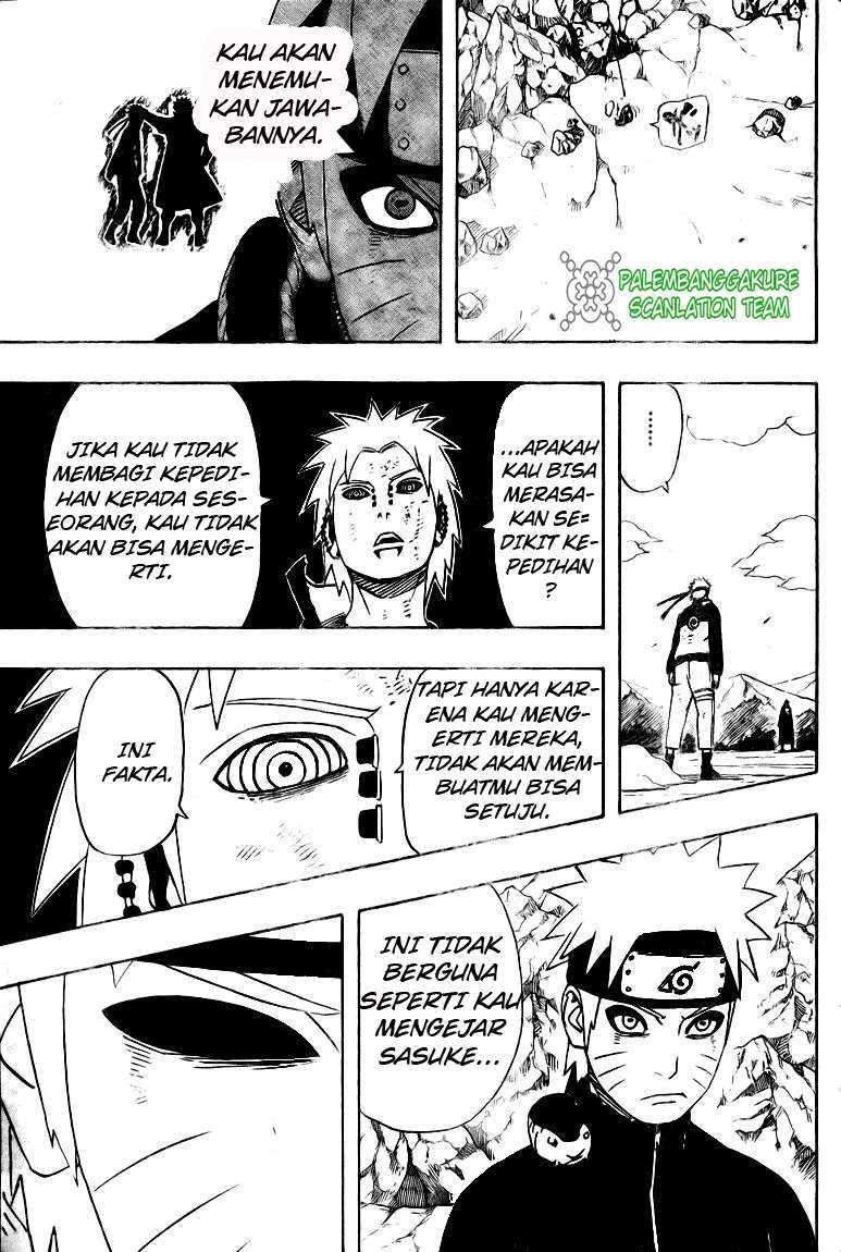 Naruto Chapter 441