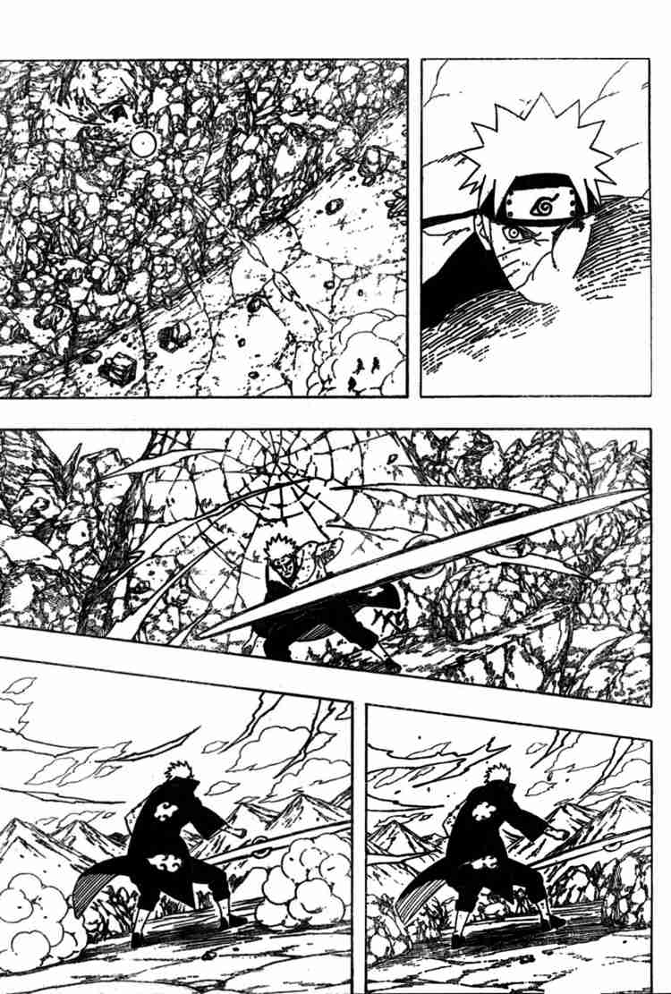 Naruto Chapter 442