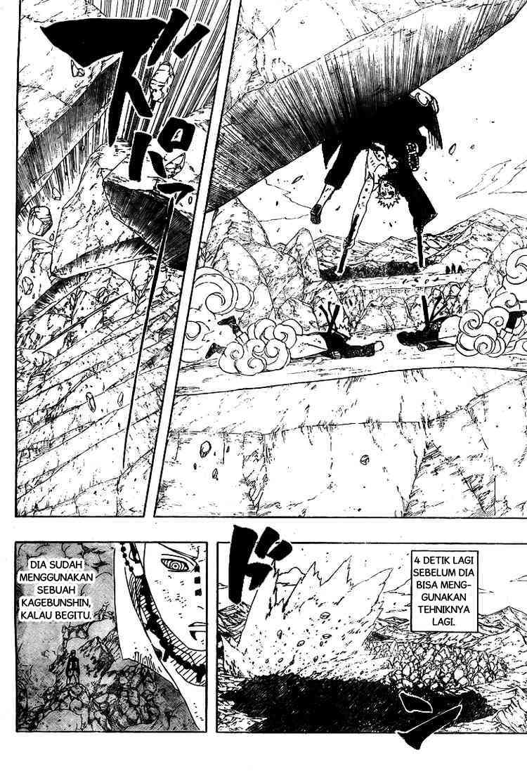 Naruto Chapter 442