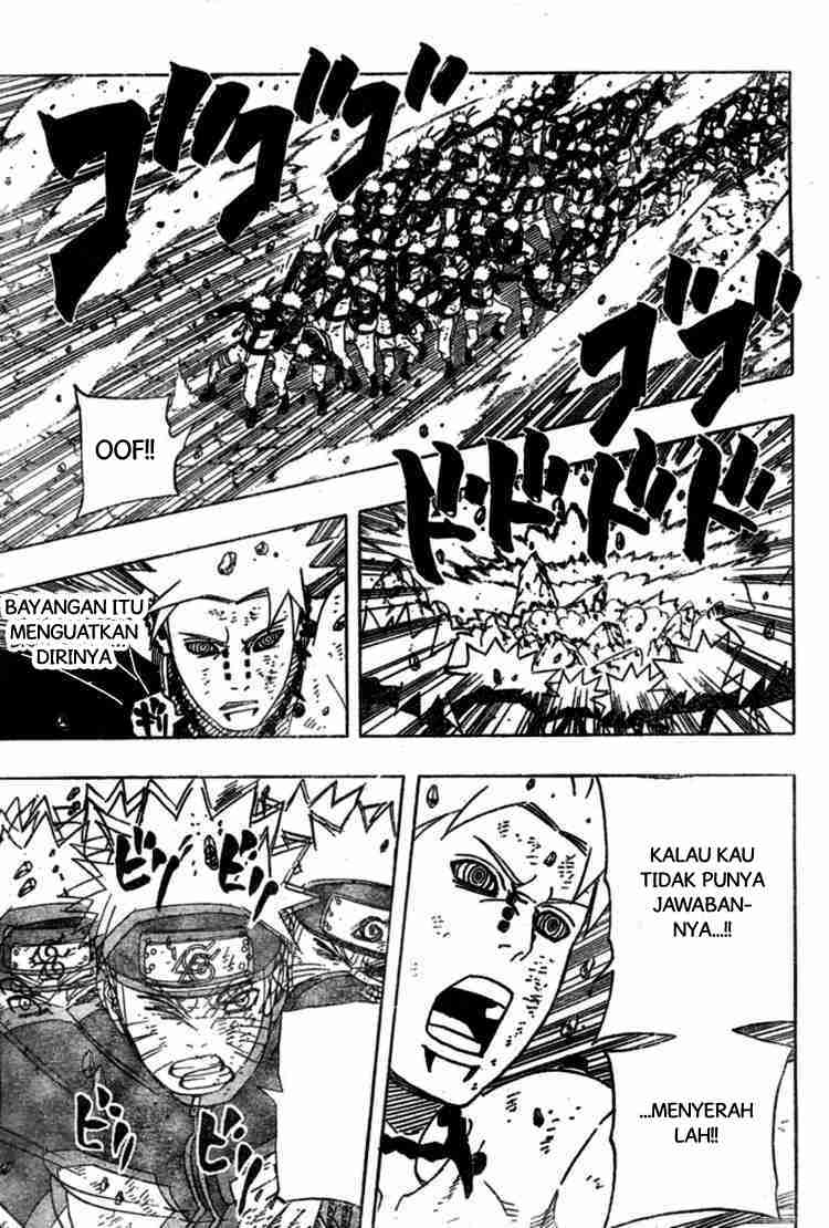 Naruto Chapter 442