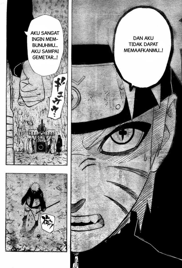 Naruto Chapter 444