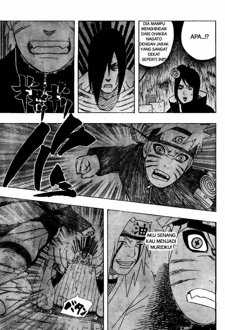 Naruto Chapter 444