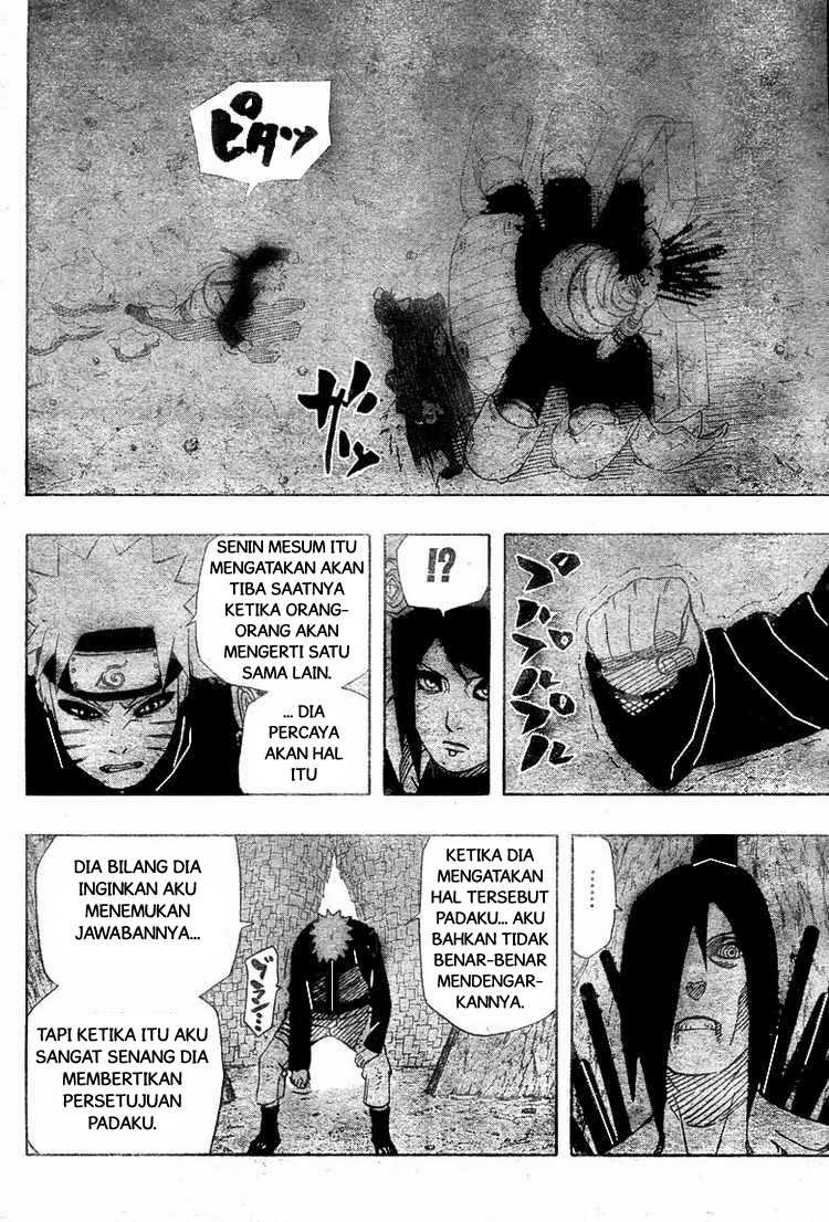 Naruto Chapter 444