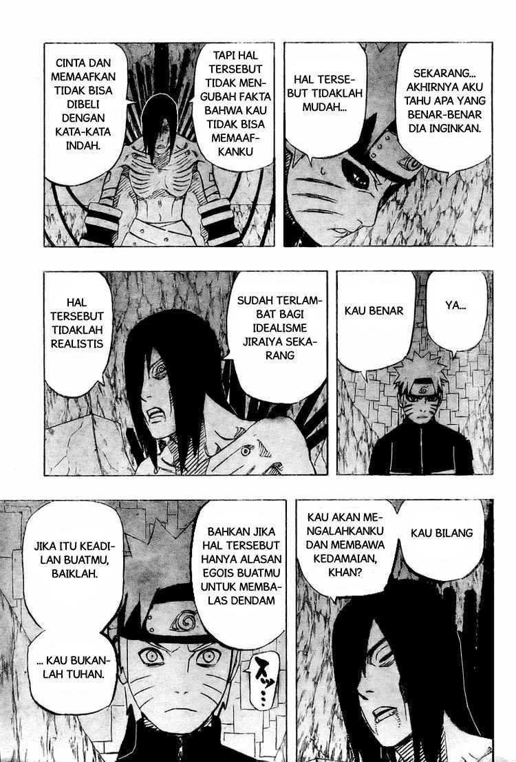 Naruto Chapter 444