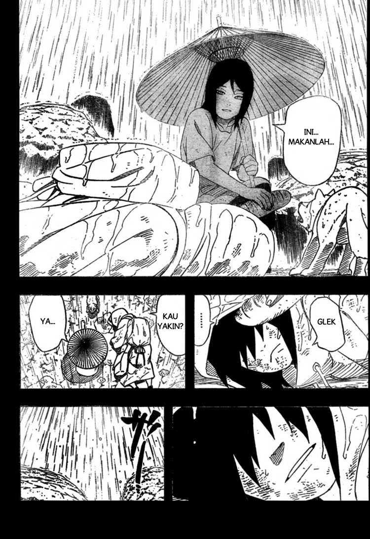 Naruto Chapter 445