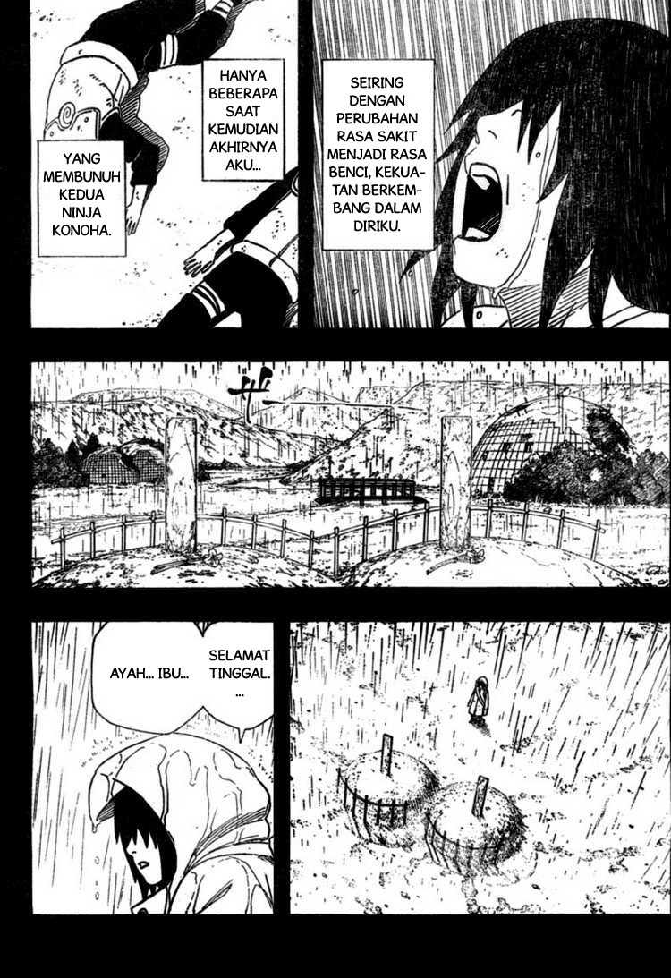 Naruto Chapter 445